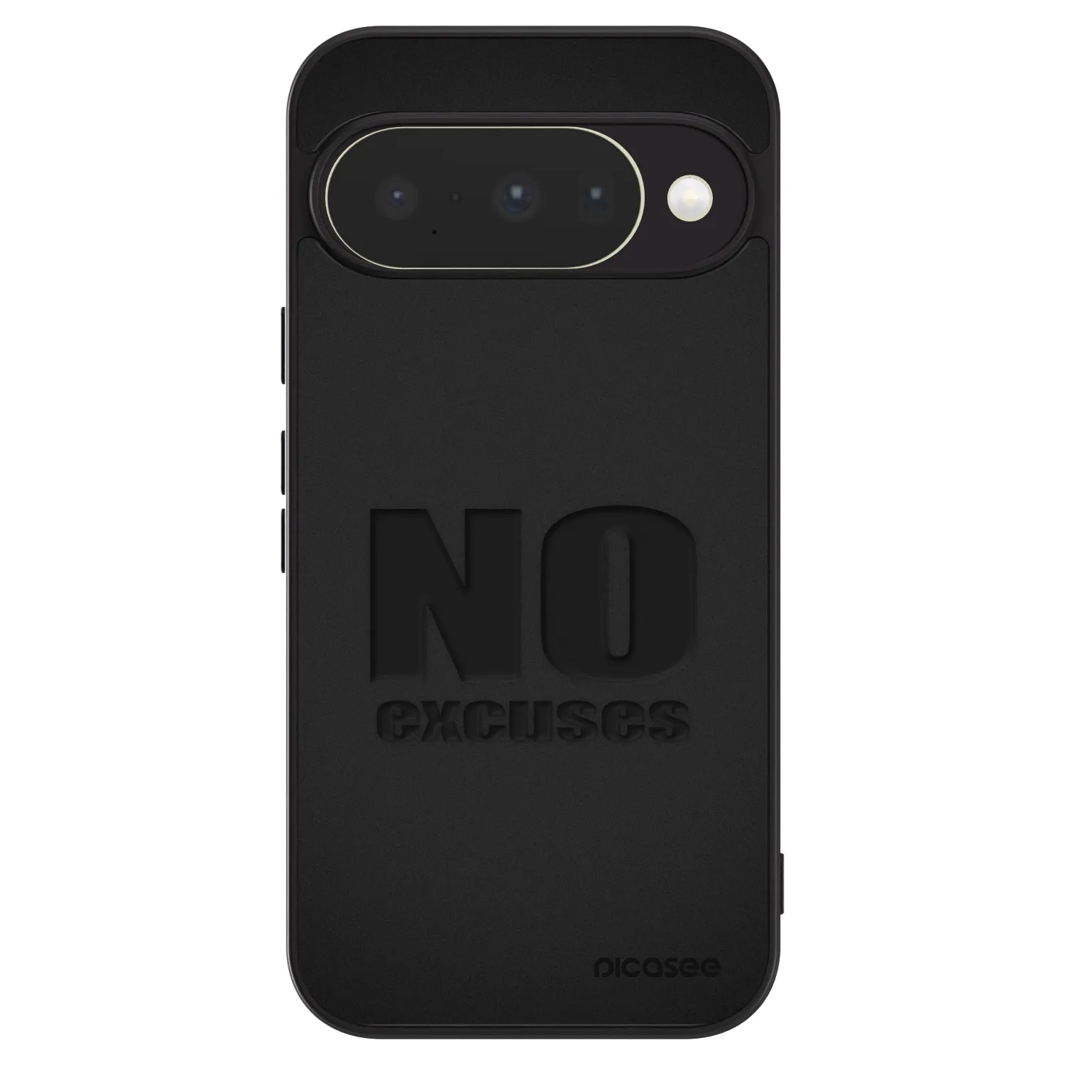 Picasee ULTIMATE CASE za Google Pixel 10 - No Excuses