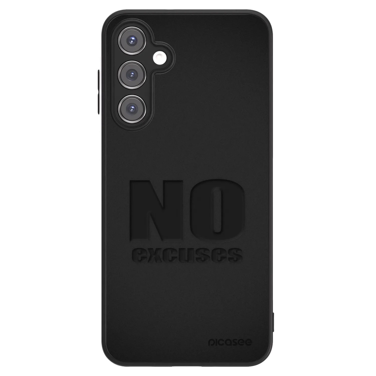 Picasee ULTIMATE CASE za Samsung Galaxy A16 4G - No Excuses