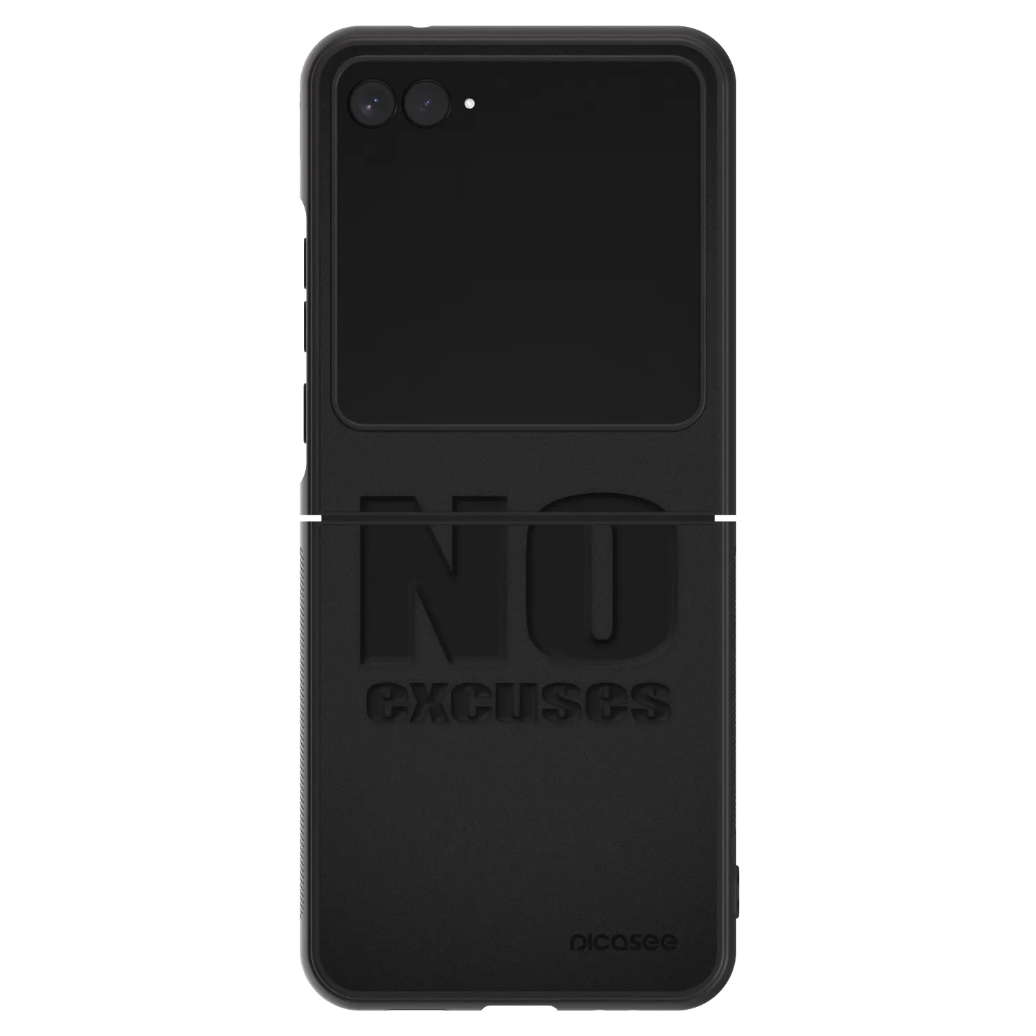 Picasee ULTIMATE CASE za Motorola Razr 60 - No Excuses