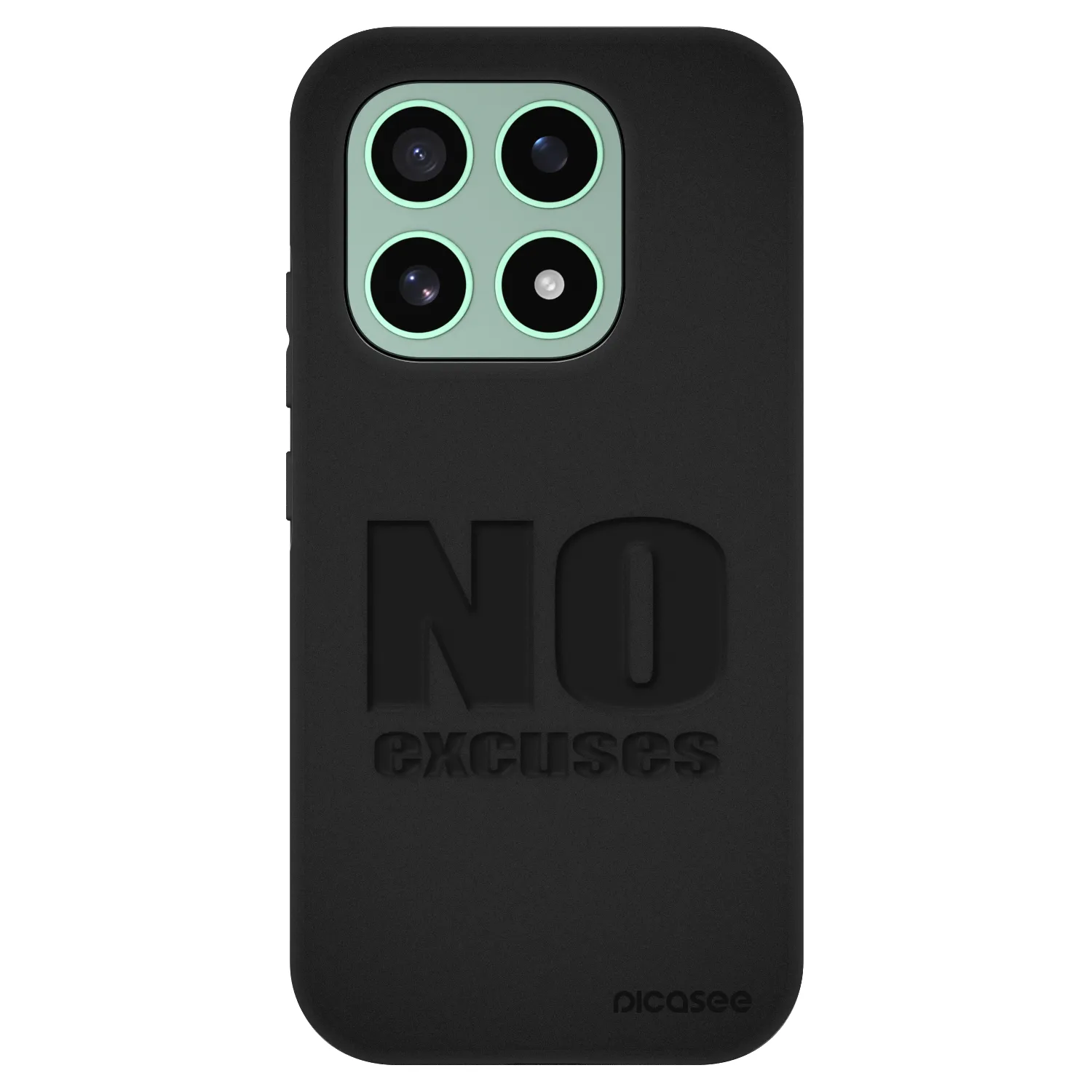Picasee Fashion Case za Xiaomi 17 - No Excuses