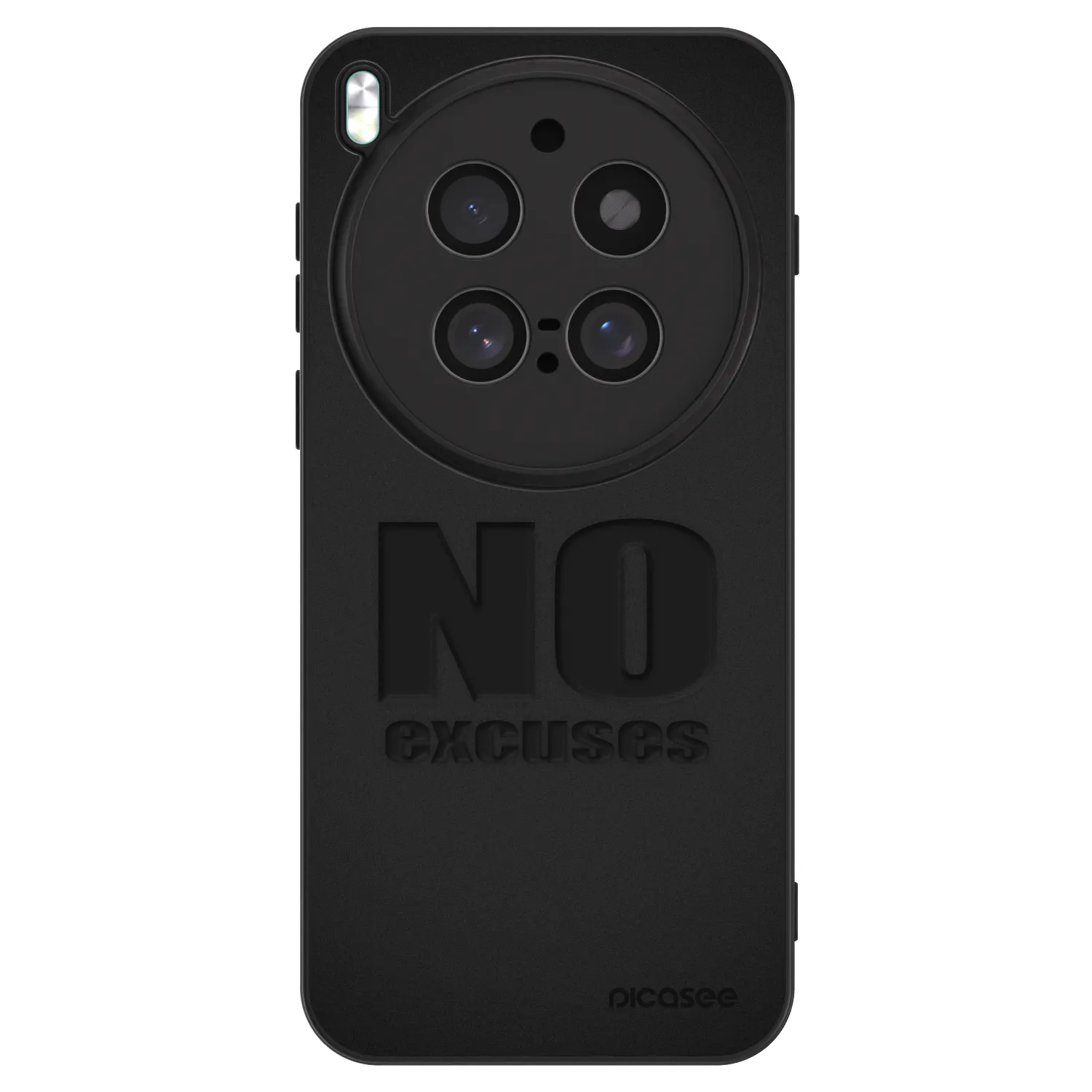 Picasee ULTIMATE CASE za Vivo X300 Pro - No Excuses