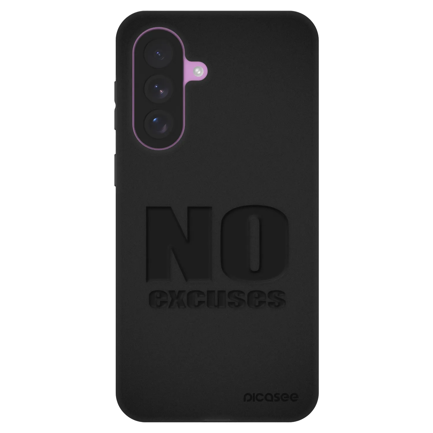 Picasee Fashion Case za Samsung Galaxy A57 5G - No Excuses