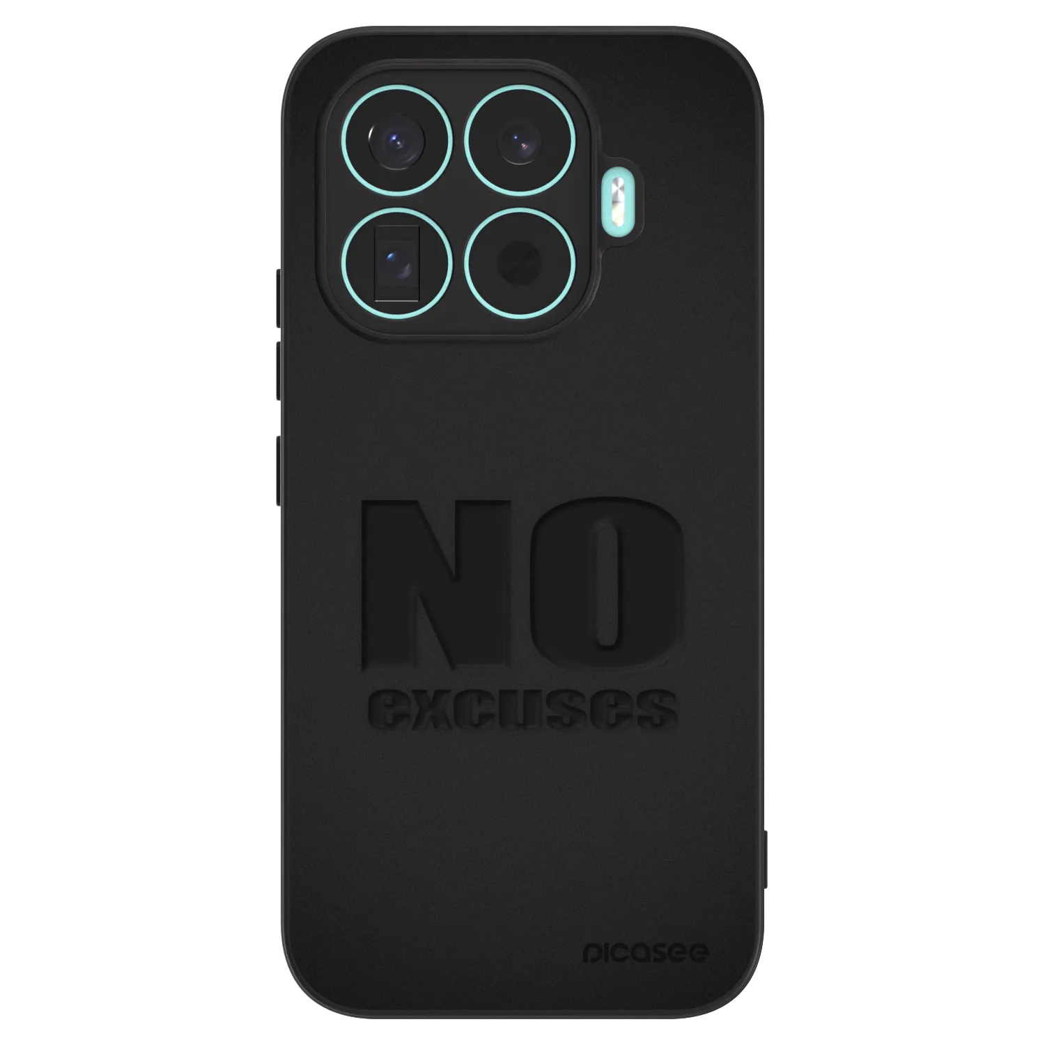 Picasee ULTIMATE CASE za Xiaomi 17T - No Excuses