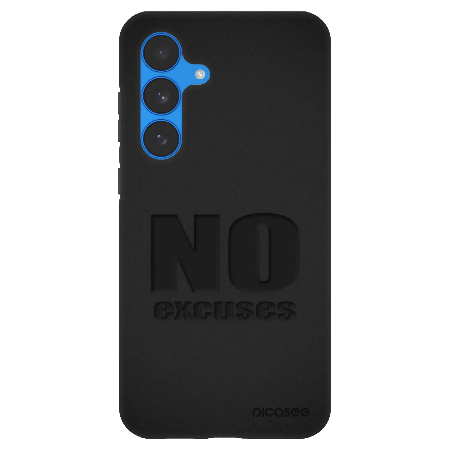 Picasee Fashion Case za Samsung Galaxy S25 FE 5G - No Excuses
