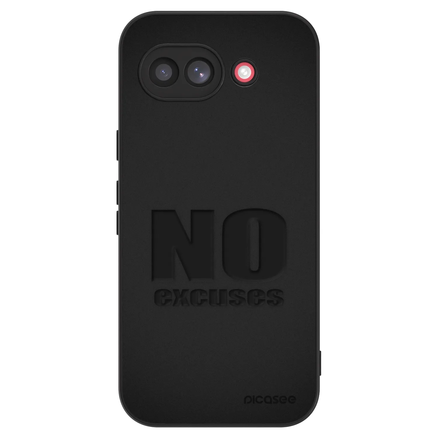 Picasee ULTIMATE CASE za Google Pixel 10a - No Excuses