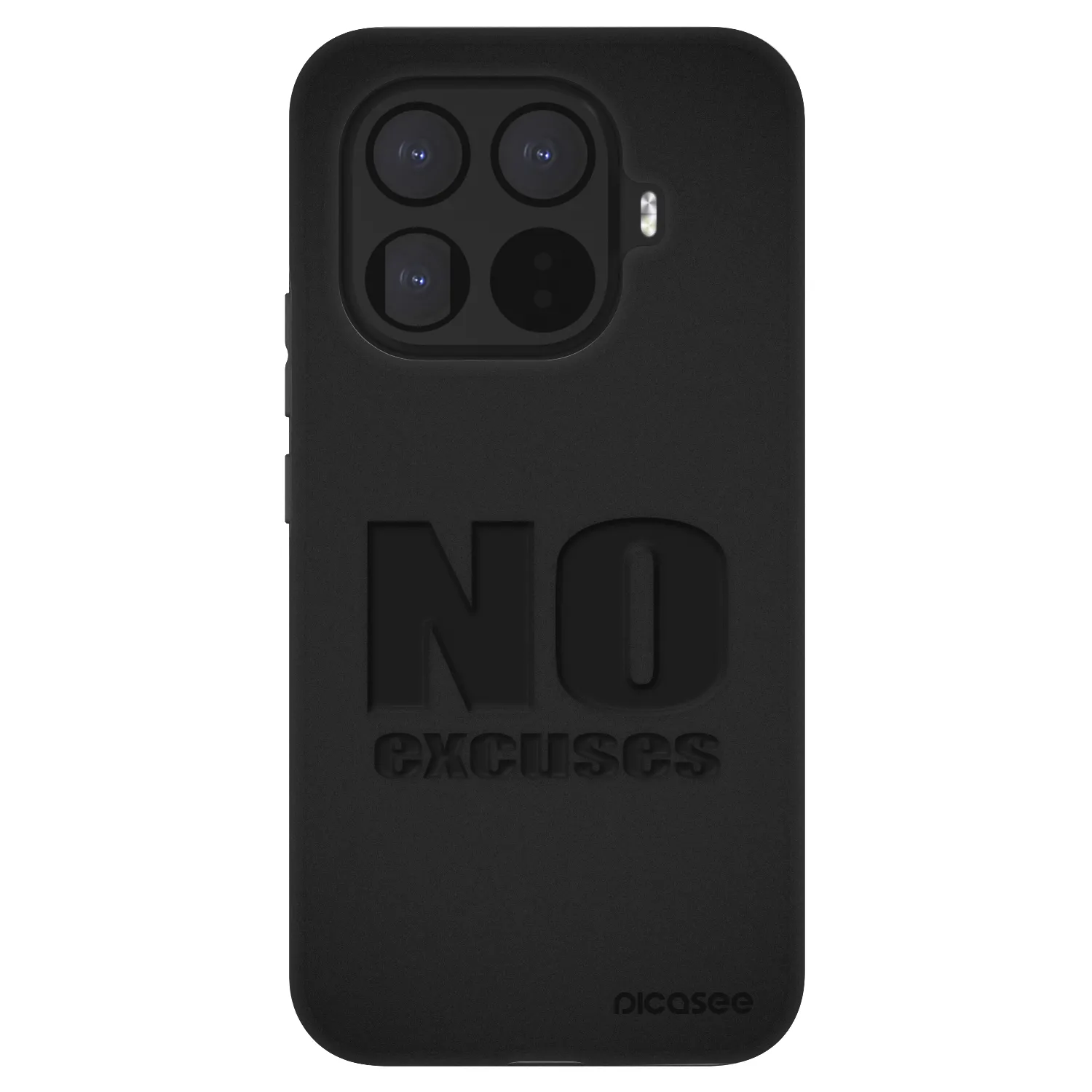 Picasee Fashion Case za Xiaomi 15T Pro - No Excuses