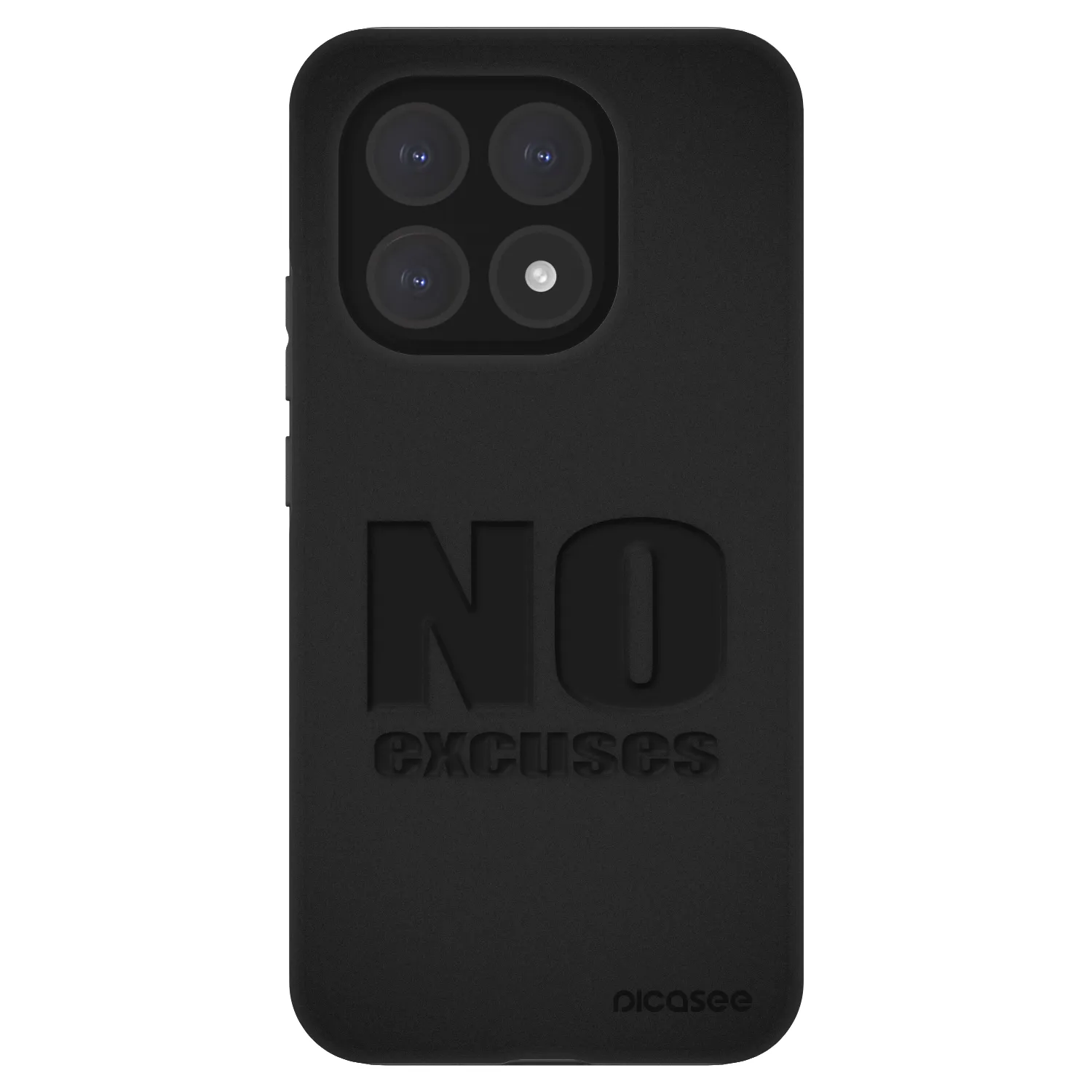 Picasee Fashion Case za Xiaomi 15T - No Excuses