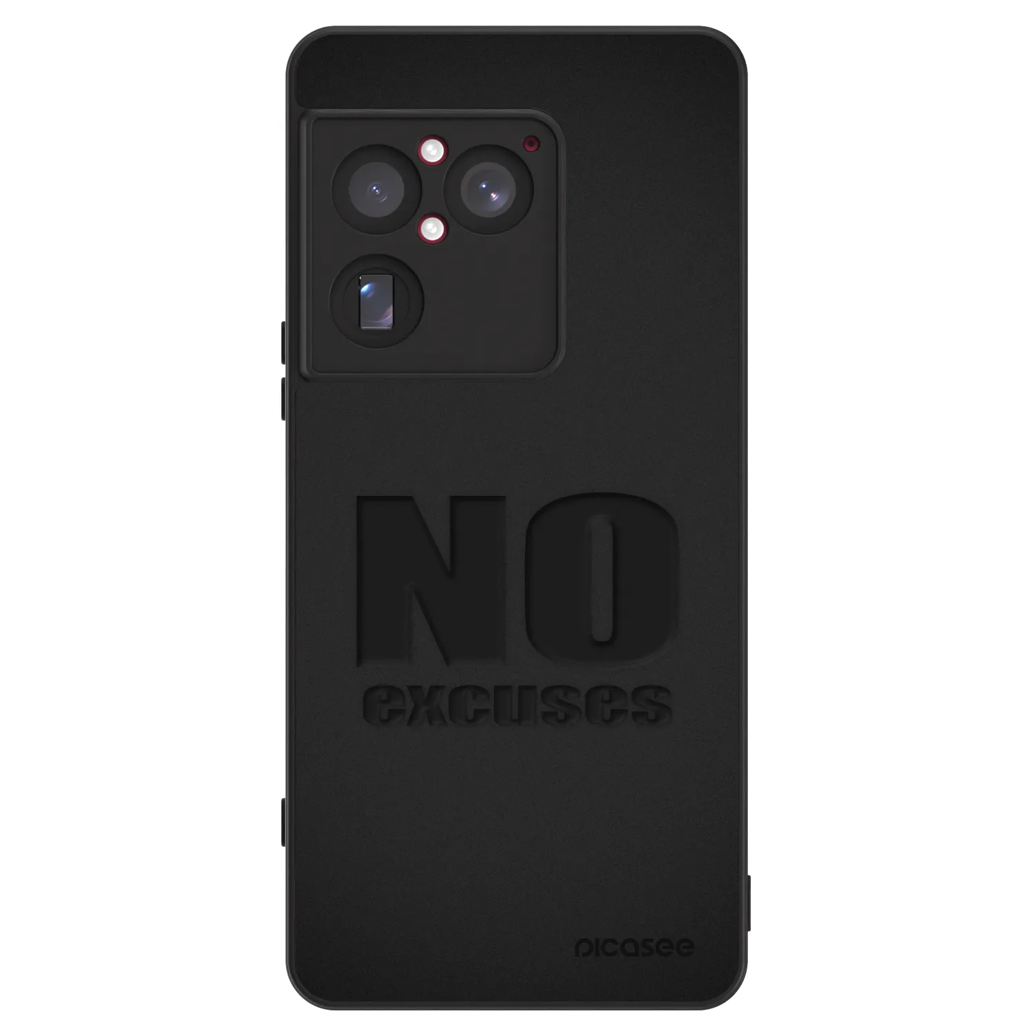 Picasee ULTIMATE CASE za Sony Xperia 1 VIII 5G - No Excuses