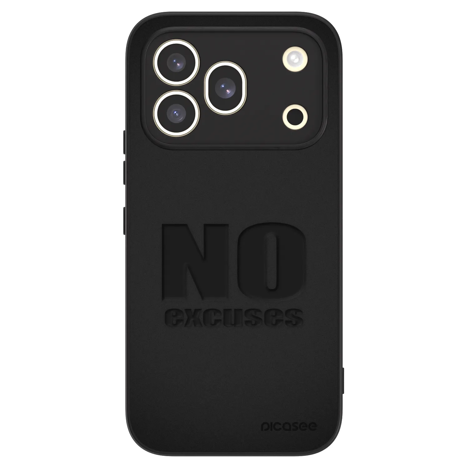Picasee ULTIMATE CASE za Honor 600 Pro - No Excuses