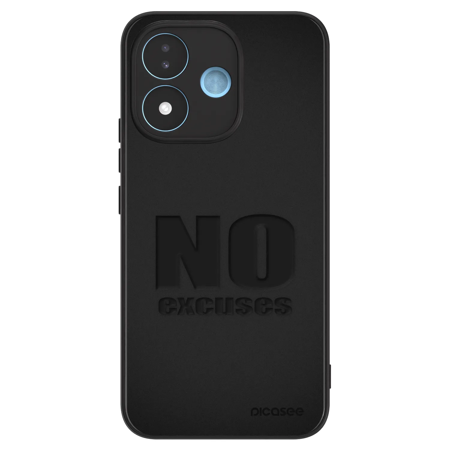 Picasee ULTIMATE CASE za Xiaomi Redmi Note 17 5G - No Excuses
