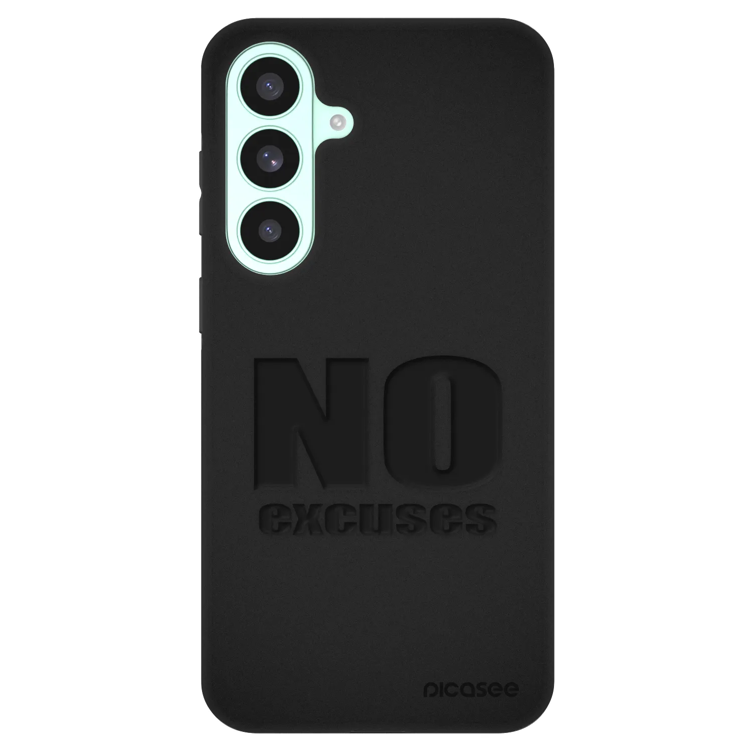 Picasee Fashion Case PowerShare pro Samsung Galaxy S26 FE - No Excuses