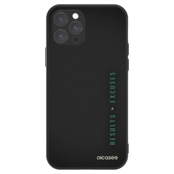 Picasee ULTIMATE CASE za Apple iPhone 12 Pro - Results x Excuses