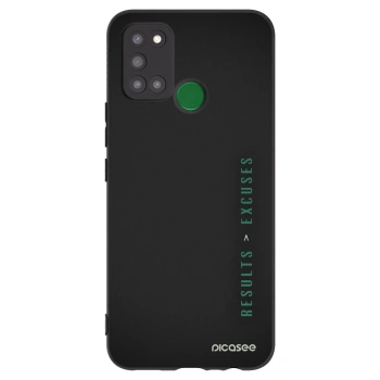 Ovitek za Realme 7i - Results x Excuses