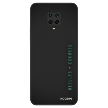 Ovitek za Xiaomi Redmi Note 9 Pro - Results x Excuses