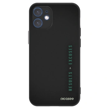 Picasee ULTIMATE CASE za Apple iPhone 12 mini - Results x Excuses