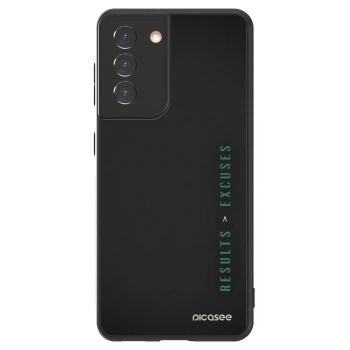 Picasee ULTIMATE CASE za Samsung Galaxy S21 5G G991B - Results x Excuses
