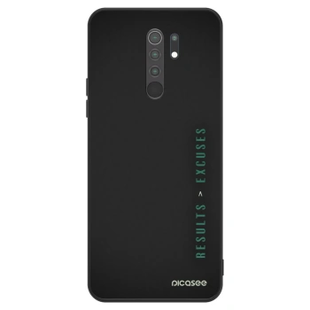 Ovitek za Xiaomi Redmi 9 - Results x Excuses