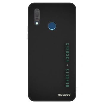 Ovitek za Huawei P20 Lite - Results x Excuses