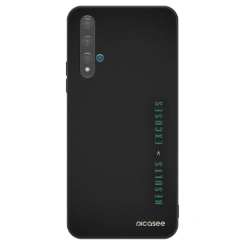 Ovitek za Huawei Nova 5T - Results x Excuses