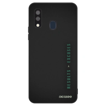 Ovitek za Samsung Galaxy A40 A405F - Results x Excuses