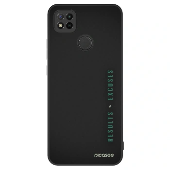 Ovitek za Xiaomi Redmi 9C - Results x Excuses