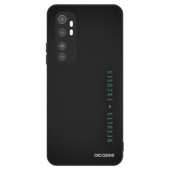 Ovitek za Xiaomi Mi Note 10 Lite - Results x Excuses
