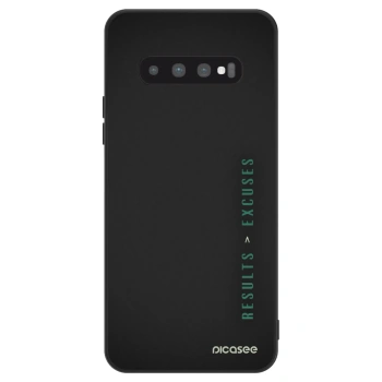 Ovitek za Samsung Galaxy S10 G973 - Results x Excuses