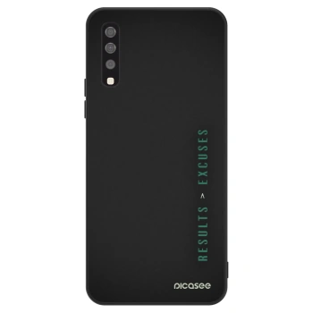 Ovitek za Samsung Galaxy A70 A705F - Results x Excuses