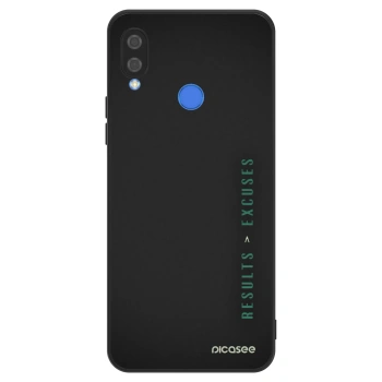 Ovitek za Huawei Nova 3 - Results x Excuses
