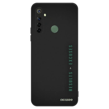 Ovitek za Realme 6i - Results x Excuses