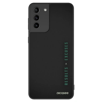 Ovitek za Samsung Galaxy S21+ 5G G996F - Results x Excuses