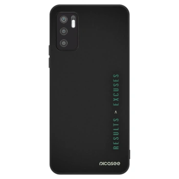 Ovitek za Xiaomi Redmi Note 10 5G - Results x Excuses