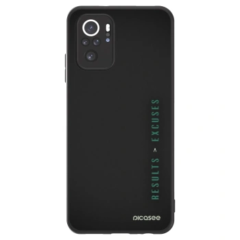Ovitek za Xiaomi Redmi Note 10S - Results x Excuses