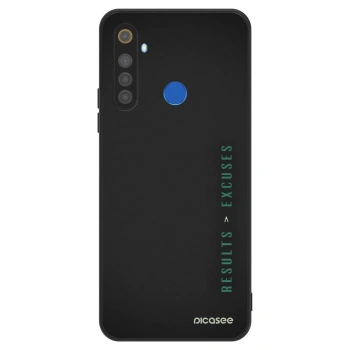 Ovitek za Realme 5 - Results x Excuses