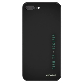 Ovitek za Apple iPhone 8 Plus - Results x Excuses
