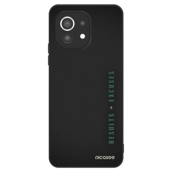 Ovitek za Xiaomi Mi 11 - Results x Excuses