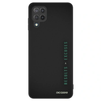 Ovitek za Samsung Galaxy M12 M127F - Results x Excuses