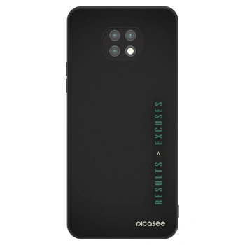 Ovitek za Xiaomi Redmi Note 9T - Results x Excuses