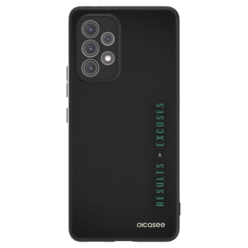 Picasee ULTIMATE CASE za Samsung Galaxy A52s 5G A528B - Results x Excuses