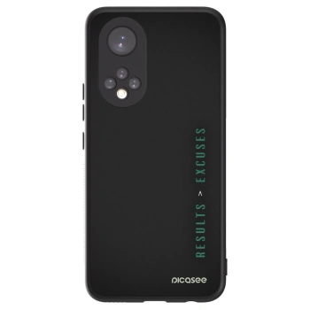 Ovitek za Honor 50 5G - Results x Excuses