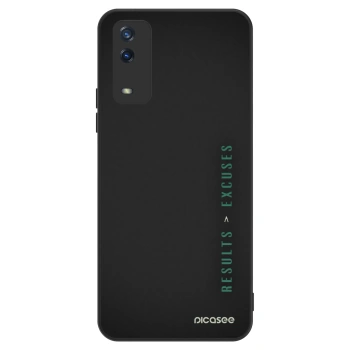 Ovitek za Vivo Y11s - Results x Excuses