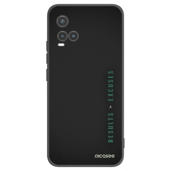 Ovitek za Vivo Y33s - Results x Excuses