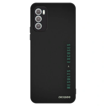 Ovitek za Motorola Moto G60 - Results x Excuses