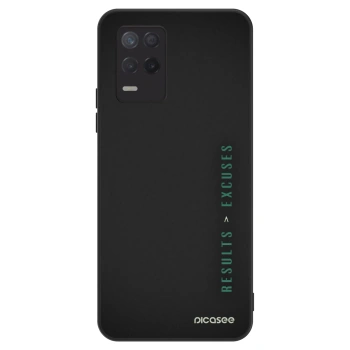 Ovitek za Realme 8 5G - Results x Excuses