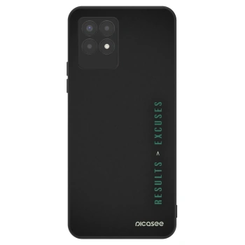 Ovitek za Realme 8i - Results x Excuses