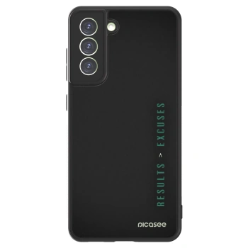 Picasee ULTIMATE CASE za Samsung Galaxy S21 FE 5G - Results x Excuses