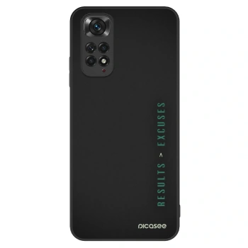 Ovitek za Xiaomi Redmi Note 11 - Results x Excuses