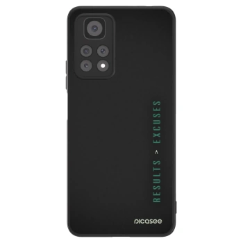 Picasee ULTIMATE CASE za Xiaomi Redmi Note 11 Pro - Results x Excuses