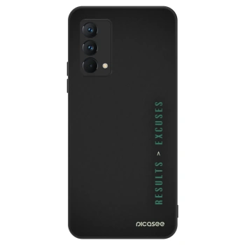 Ovitek za Realme GT Master Edition 5G - Results x Excuses