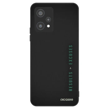Ovitek za Realme 9 Pro 5G - Results x Excuses